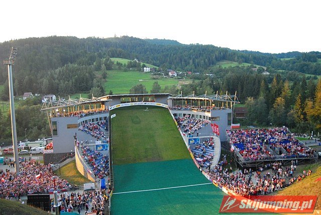 131 Arena skoczni